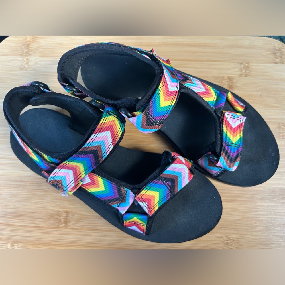 Target Pride Collection Sandals